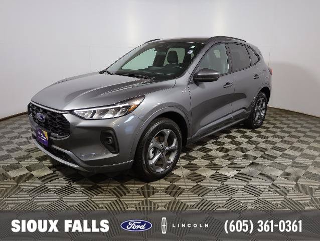 Certified 2024 Ford Escape ST-Line Select w/ Tech Pack #1