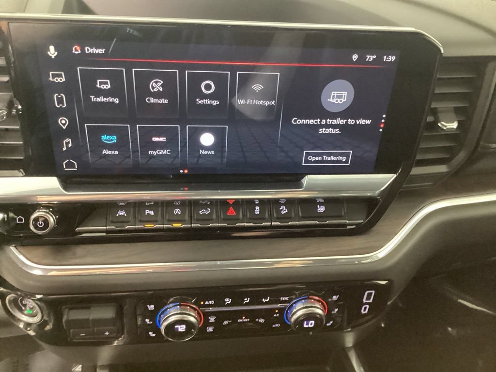 Used 2023 GMC Sierra 1500 SLT w/ SLT Convenience Package AWD/4WD image 25