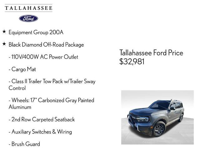 Certified 2025 Ford Bronco Sport Big Bend image 6