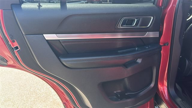 Certified 2019 Ford Explorer Sport AWD/4WD image 15