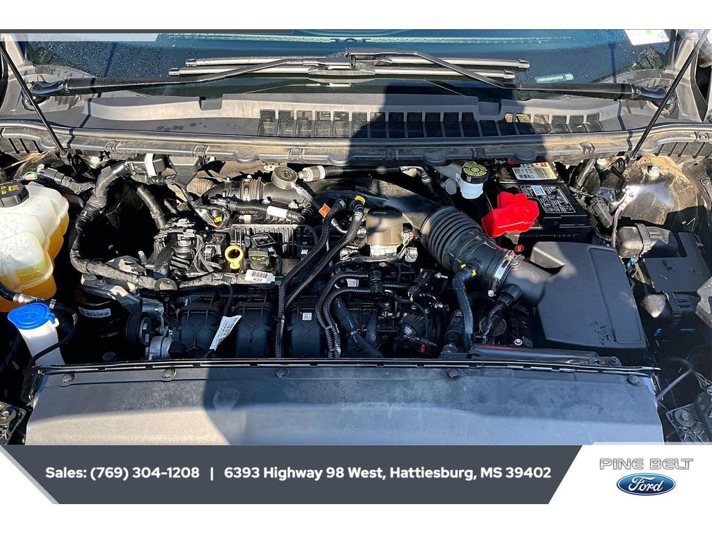 Certified 2023 Ford Edge SE image 10