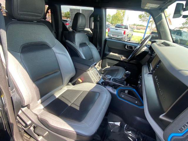 Certified 2023 Ford Bronco Black Diamond AWD/4WD image 39