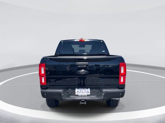 Certified 2023 Ford Ranger XLT w/ Equipment Group 301A Mid image 4