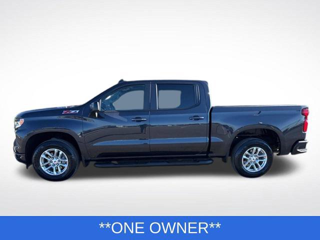 Used 2024 Chevrolet Silverado 1500 RST w/ Convenience Package II AWD/4WD image 3