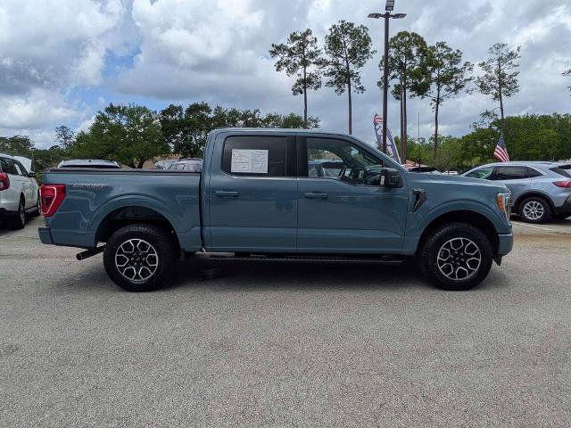 Certified 2023 Ford F150 XLT w/ Equipment Group 302A High AWD/4WD image 2
