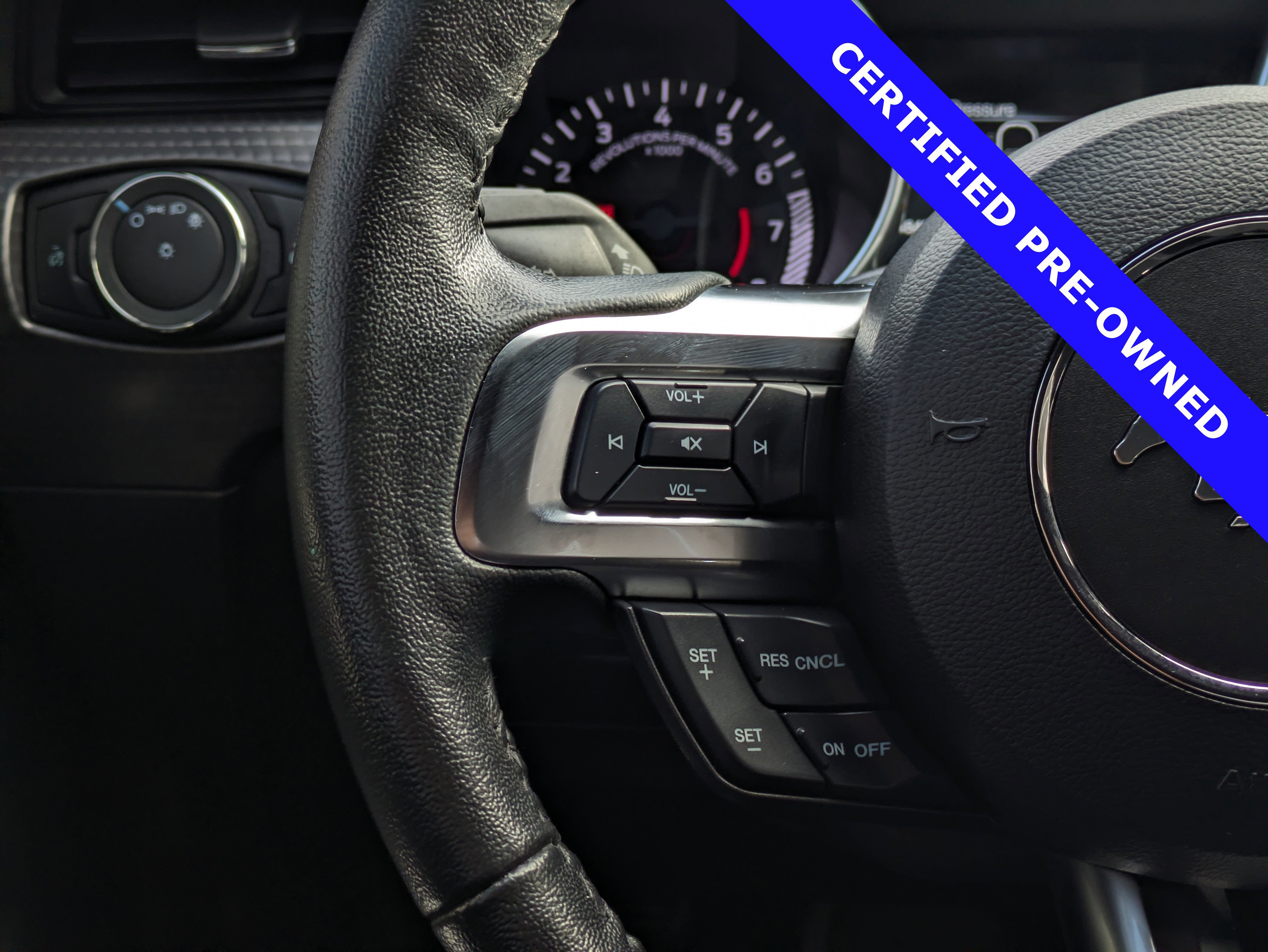 Certified 2020 Ford Mustang Coupe w/ 2.3L High Performance Package image 20