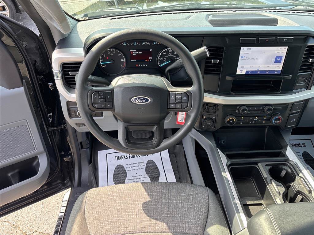 Certified 2024 Ford F250 XLT AWD/4WD image 22