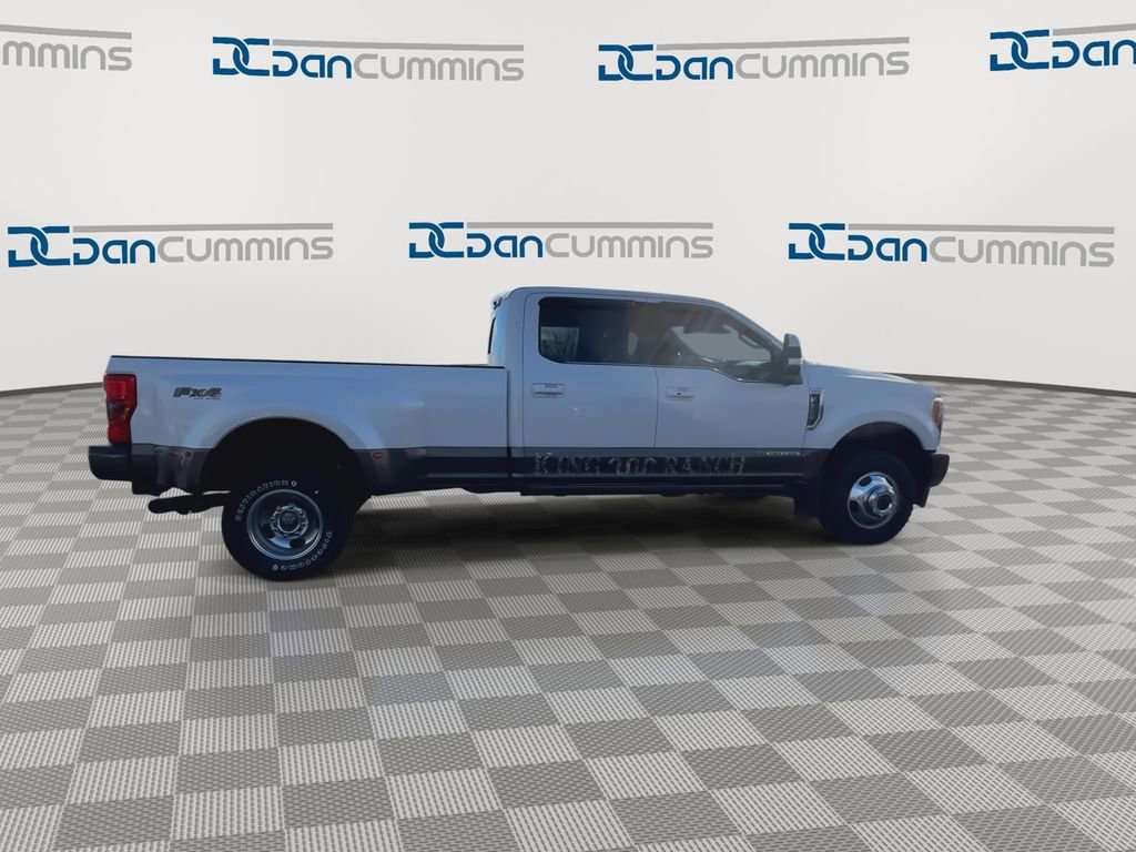 Certified 2017 Ford F350 King Ranch w/ King Ranch Ultimate Package image 7