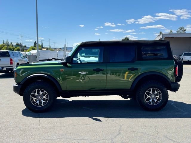 Certified 2023 Ford Bronco Badlands AWD/4WD image 6