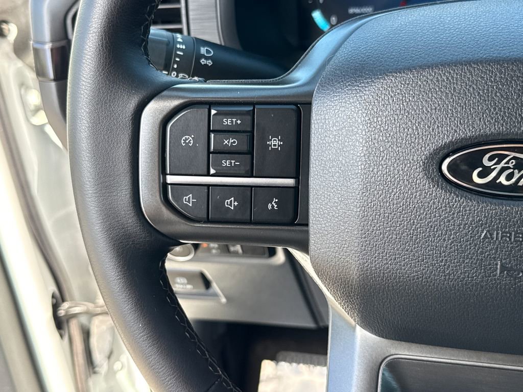 Certified 2024 Ford F150 XLT w/ XLT Black Appearance Package RWD image 15