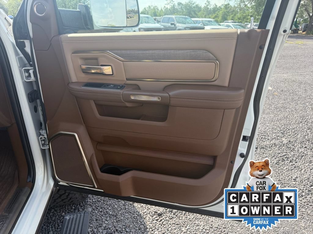 Used 2022 RAM 3500 Limited AWD/4WD image 22
