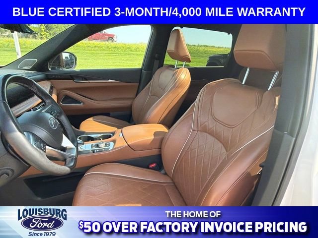 Used 2023 INFINITI QX60 Autograph w/ Cargo Package AWD/4WD image 10