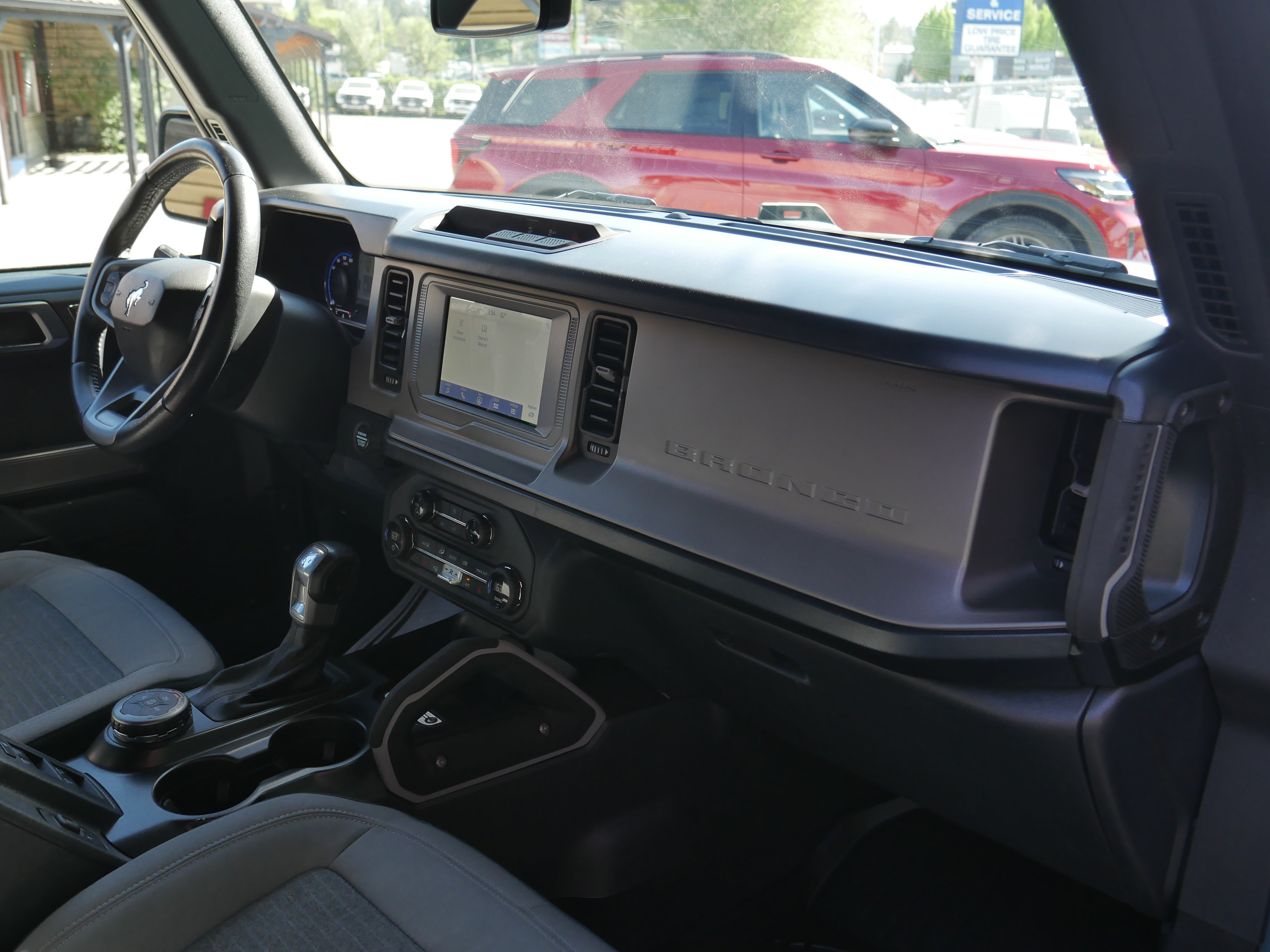 Certified 2021 Ford Bronco Outer Banks AWD/4WD image 25