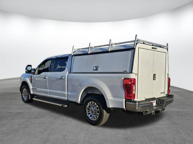 Certified 2022 Ford F250 XLT w/ XLT Premium Package image 6