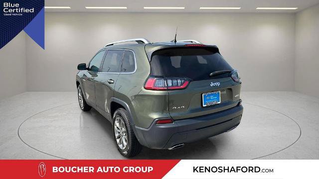 Used 2019 Jeep Cherokee Latitude Plus AWD/4WD image 7