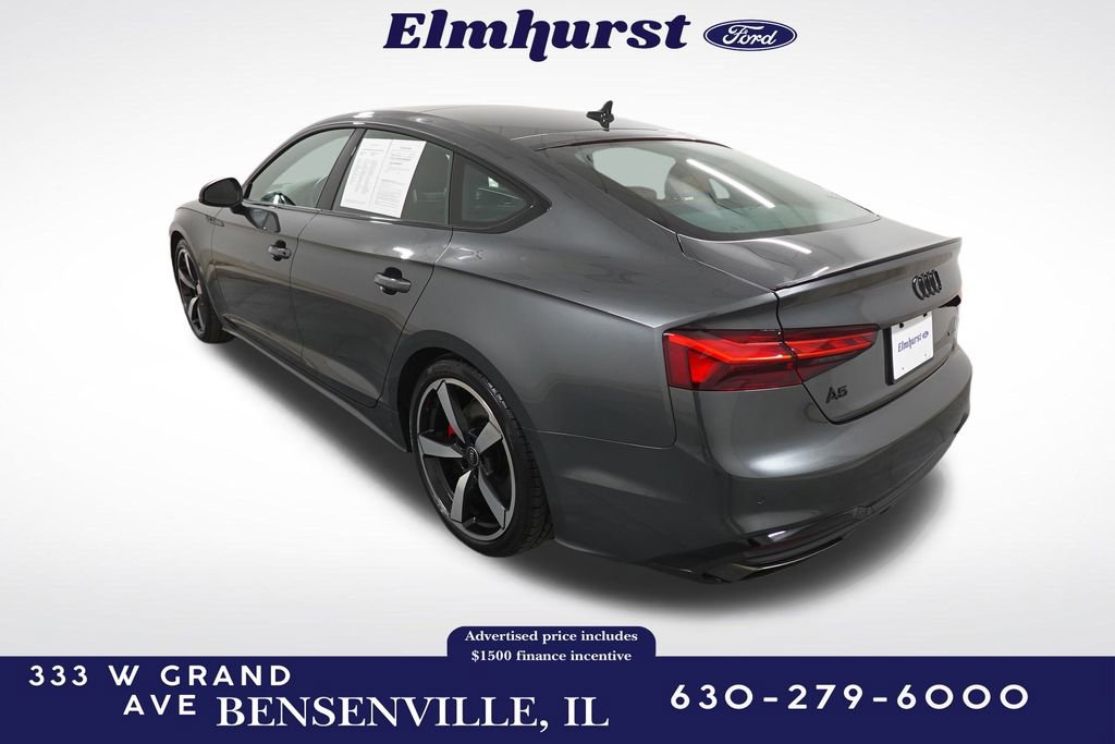 Used 2024 Audi A5 2.0T Premium Plus w/ Premium Plus image 3