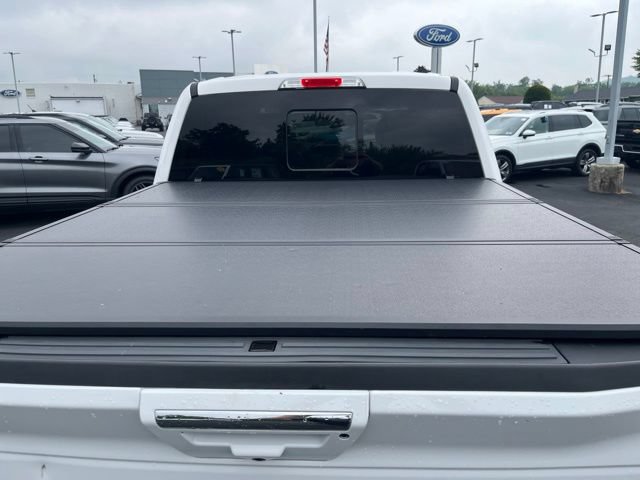 Certified 2020 Ford F150 Lariat w/ Equipment Group 502A Luxury AWD/4WD image 10