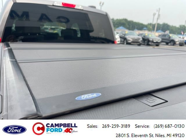 Certified 2023 Ford F150 XLT w/ Equipment Group 302A High AWD/4WD image 16