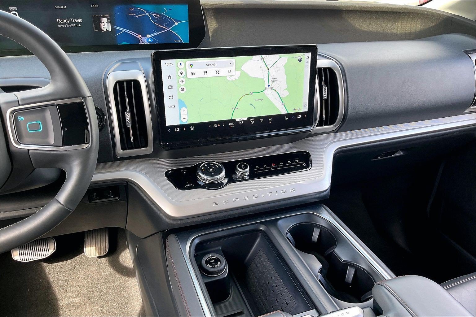 Certified 2025 Ford Expedition Max Active AWD/4WD image 6