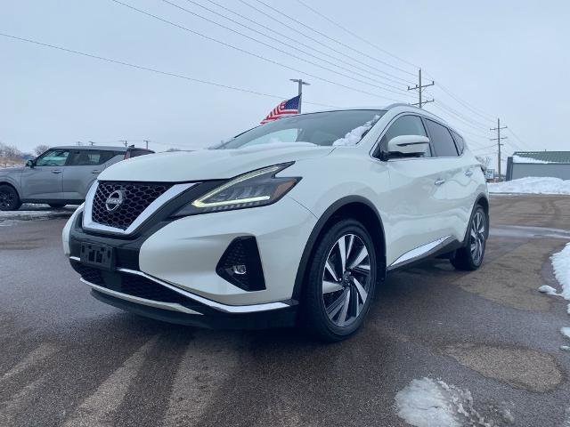 Used 2023 Nissan Murano SL image 10