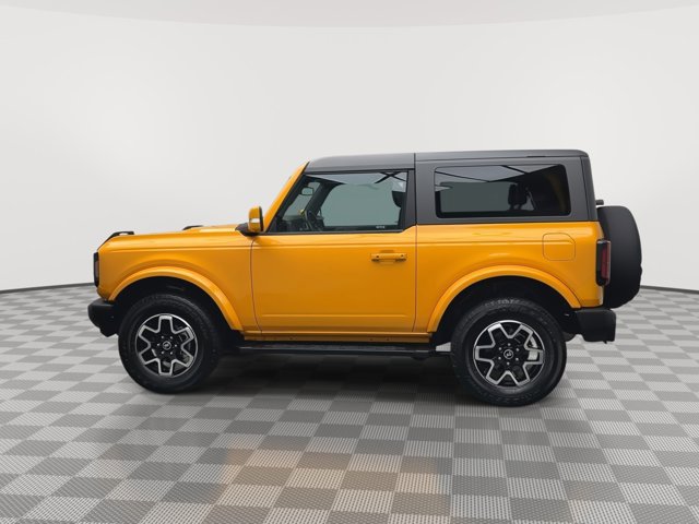 Certified 2022 Ford Bronco Outer Banks AWD/4WD image 35