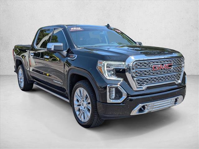 Used 2022 GMC Sierra 1500 Denali w/ Denali Premium Package AWD/4WD video 3
