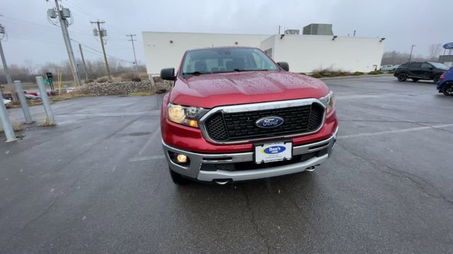 Certified 2020 Ford Ranger XLT w/ Equipment Group 301A Mid image 3