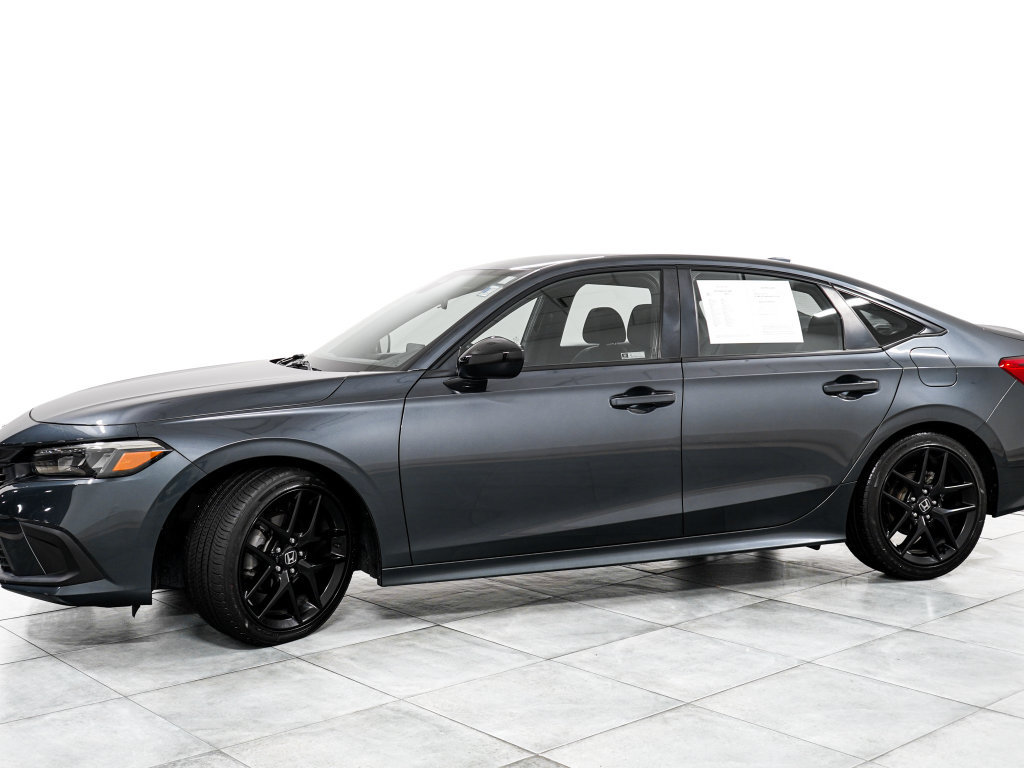 Used 2024 Honda Civic Sport image 4