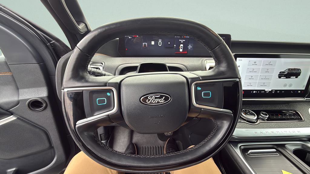 Certified 2025 Ford Expedition Tremor AWD/4WD image 31