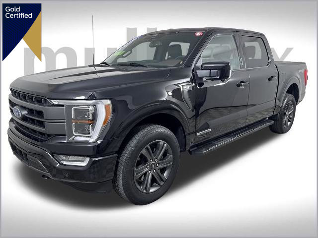 Certified 2023 Ford F150 Lariat w/ Equipment Group 502A High