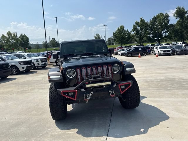 Used 2022 Jeep Wrangler Unlimited Rubicon w/ Xtreme Recon 35" Tire Package AWD/4WD image 4