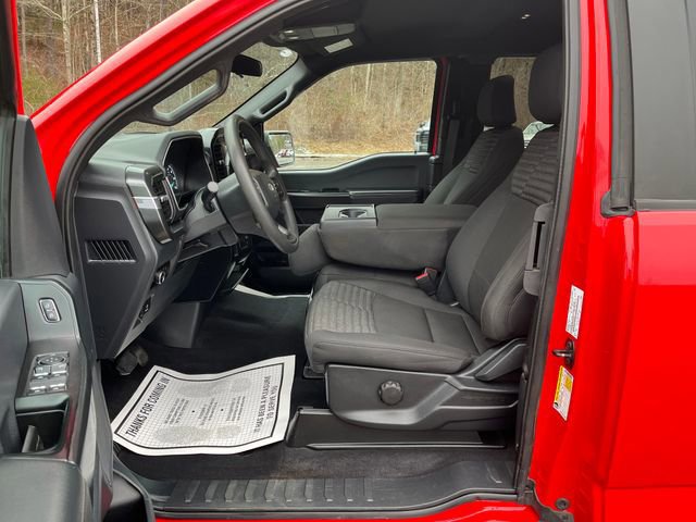 Certified 2023 Ford F150 XL w/ STX Appearance Package AWD/4WD image 14