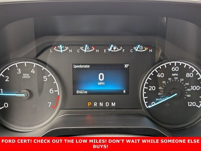 Certified 2023 Ford F150 XL w/ STX Appearance Package AWD/4WD image 13