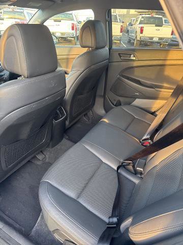 Used 2017 Hyundai Tucson Limited image 6