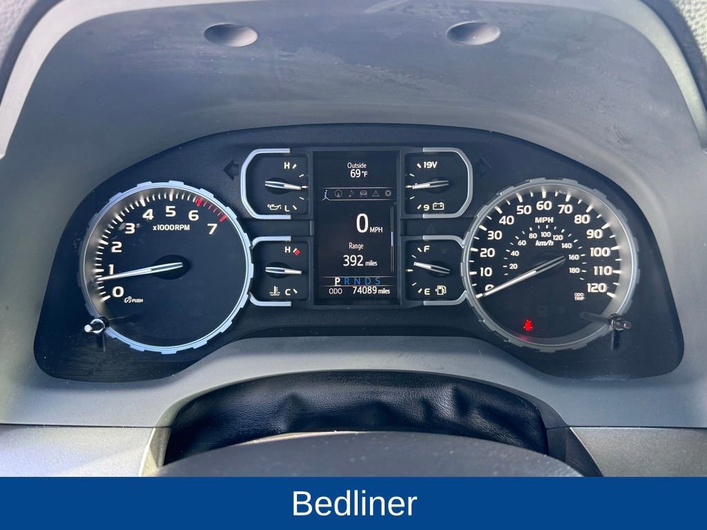 Used 2019 Toyota Tundra SR5 w/ SR5 Upgrade Package image 14