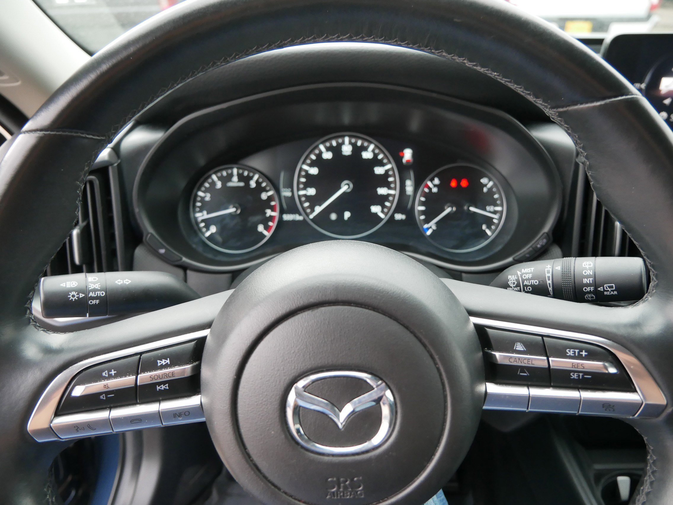 Used 2024 MAZDA CX-50 AWD 2.5 S w/ Preferred Package image 25