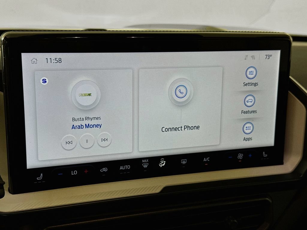 Certified 2025 Ford Bronco Sport Heritage w/ Convenience Package AWD/4WD image 5