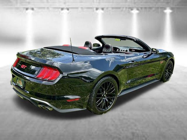 Certified 2019 Ford Mustang GT Premium w/ GT Performance Package RWD image 5