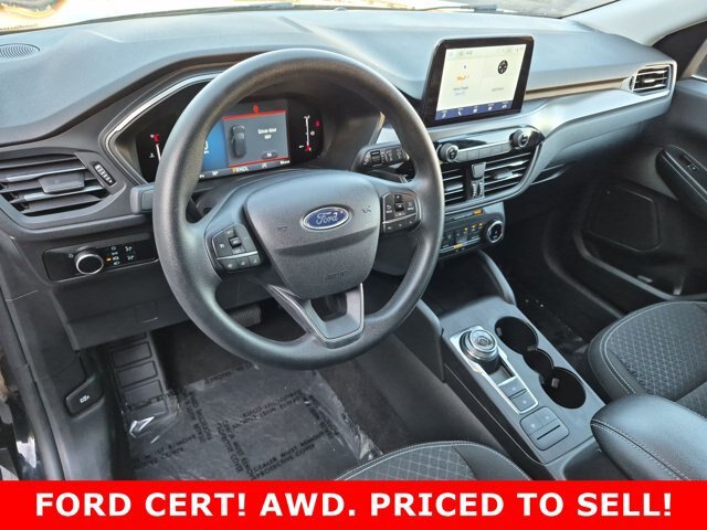 Certified 2025 Ford Escape Active AWD/4WD image 10