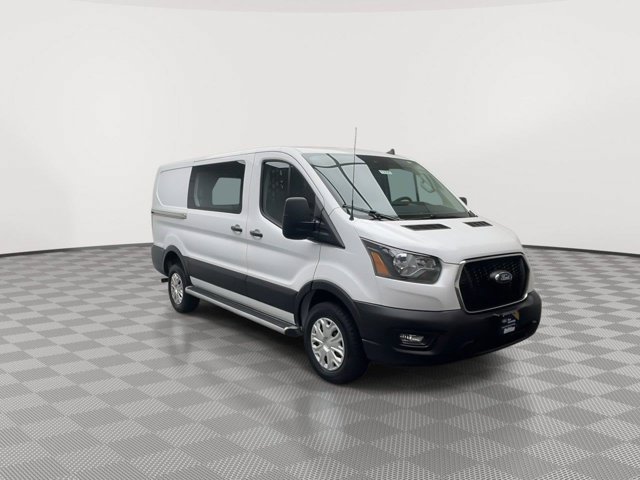 Certified 2025 Ford Transit 250 Low Roof w/ Exterior Upgrade Package RWD image 25