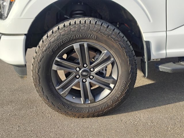 Certified 2022 Ford F150 XLT w/ Equipment Group 302A High AWD/4WD image 8