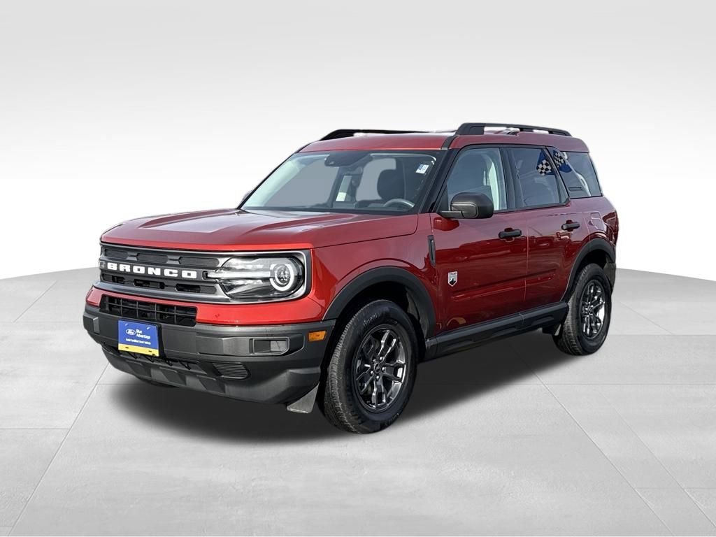 Certified 2023 Ford Bronco Sport Big Bend image 5