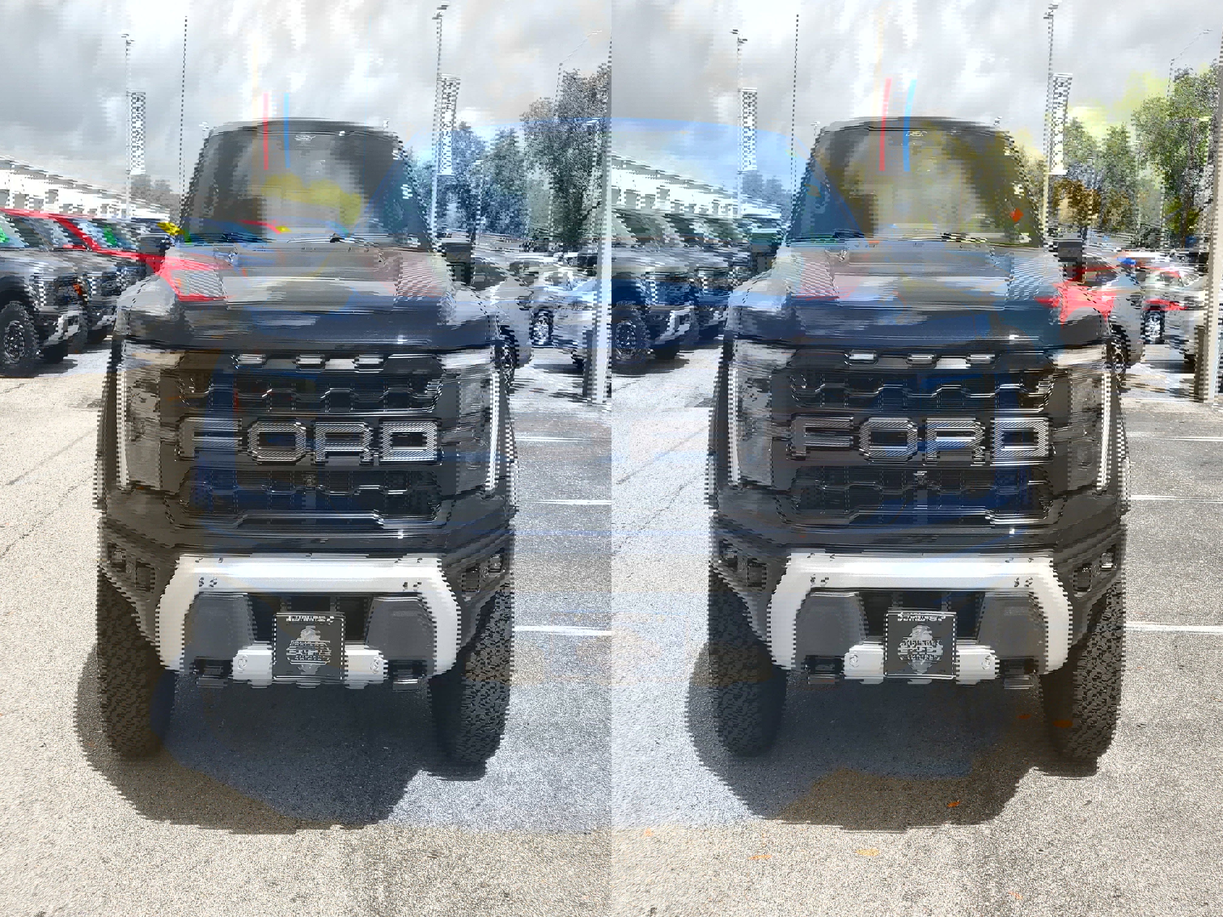 Certified 2025 Ford F150 Raptor image 6