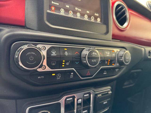 Used 2021 Jeep Gladiator Rubicon w/ Dual Top Group image 26