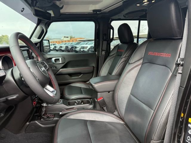 Used 2023 Jeep Gladiator Rubicon w/ Cold Weather Group image 12