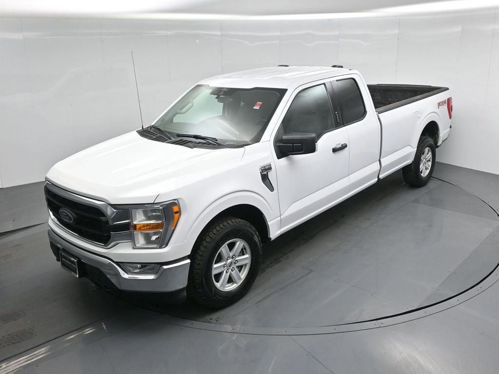 Certified 2021 Ford F150 XLT w/ Equipment Group 301A Mid image 26