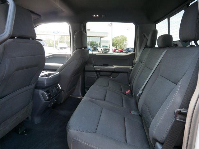 Certified 2023 Ford F150 XLT w/ Equipment Group 302A High AWD/4WD image 12