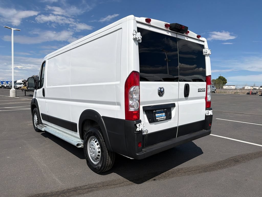 Used 2025 RAM ProMaster 2500 w/ U-Haul Equipment Group FWD image 5