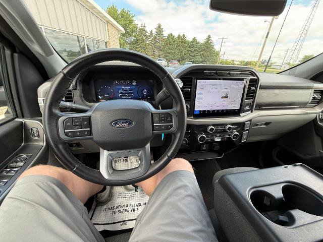 Certified 2024 Ford F150 XLT AWD/4WD image 10