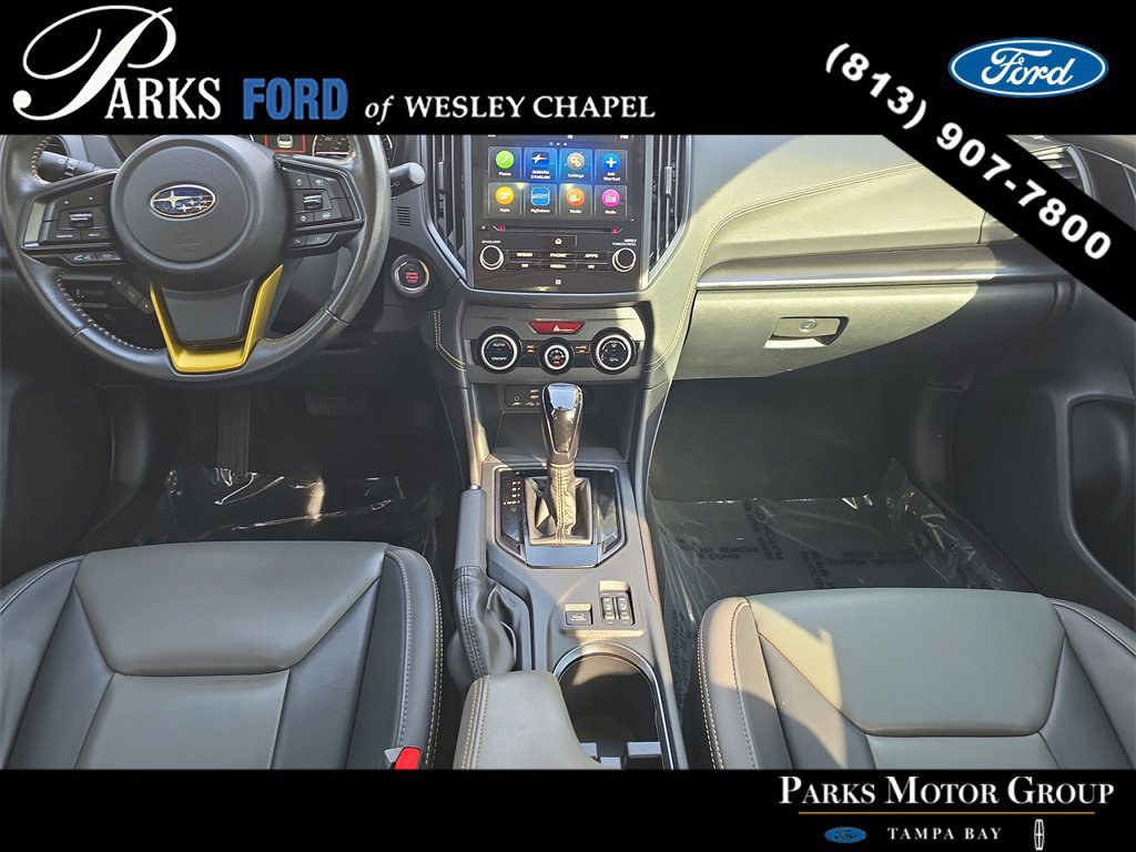 Used 2021 Subaru Crosstrek 2.5i Sport w/ Moonroof Package image 12